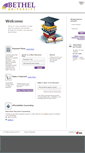 Mobile Screenshot of bethelu.afford.com